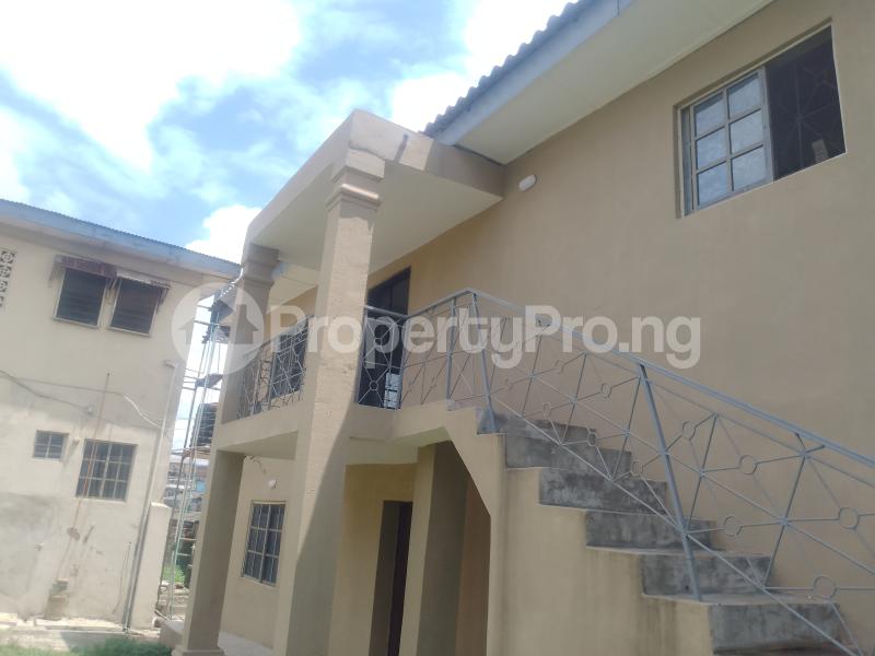 2 bedroom Flat / Apartment for rent Off Morenilkeji Street Oke-Ira Ogba Lagos