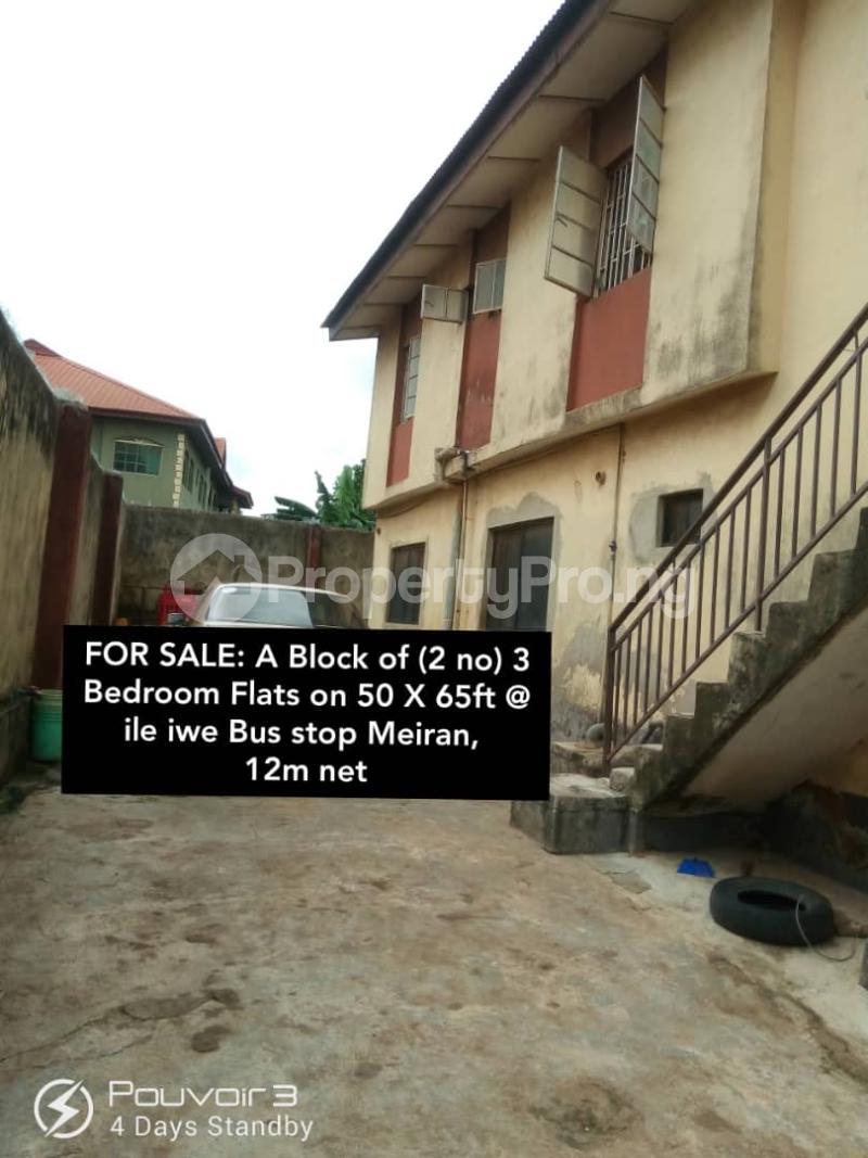 Flat / Apartment for sale Abule Egba Lagos