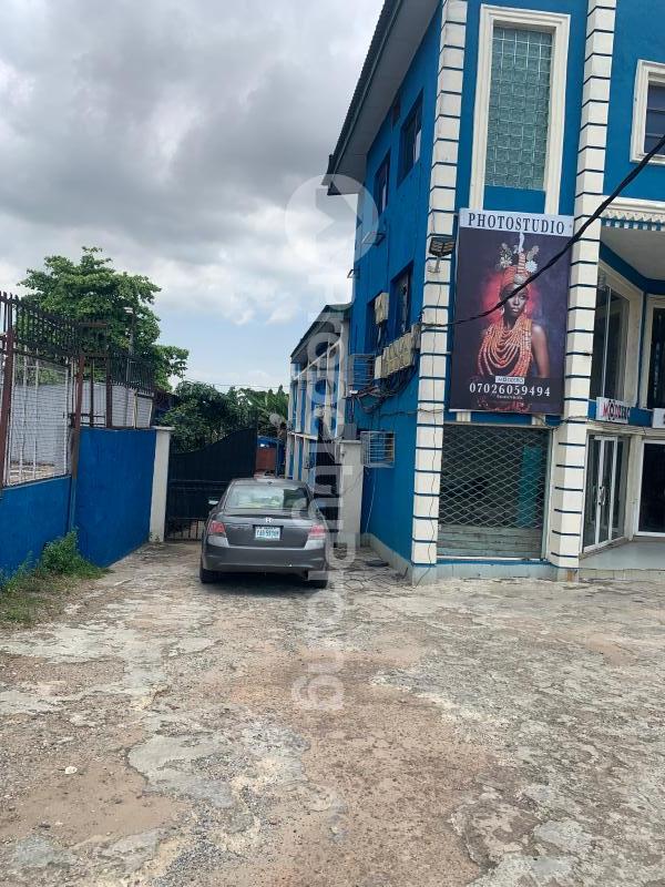 Commercial Property for sale Ogba Bus-stop Ogba Lagos - 0