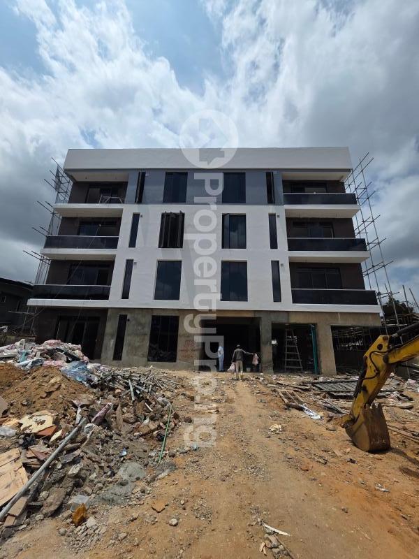 3 bedroom Flat / Apartment for sale Ikeja GRA Ikeja Lagos
