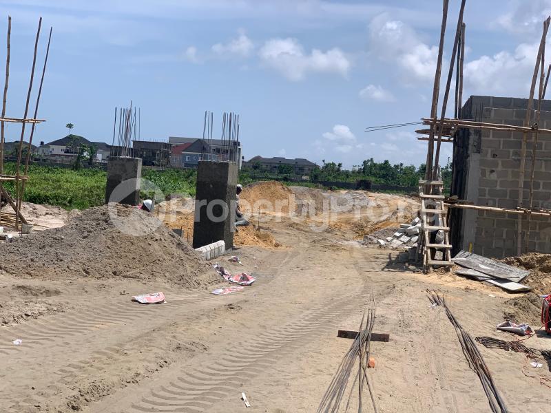 Land in Abraham adesanya estate Ajah Lagos Land for sale in ajah