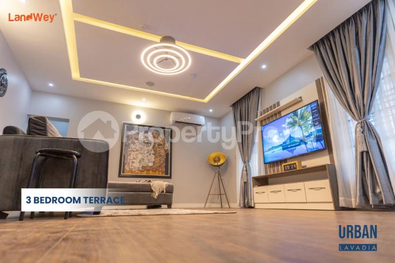 3 bedroom House for sale Urban Prime Four, Off Ogombo Road Abraham adesanya estate Ajah Lagos