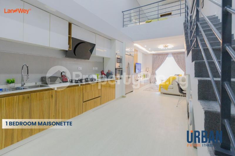 1 bedroom House for sale Ogombo Road Abraham adesanya estate Ajah Lagos