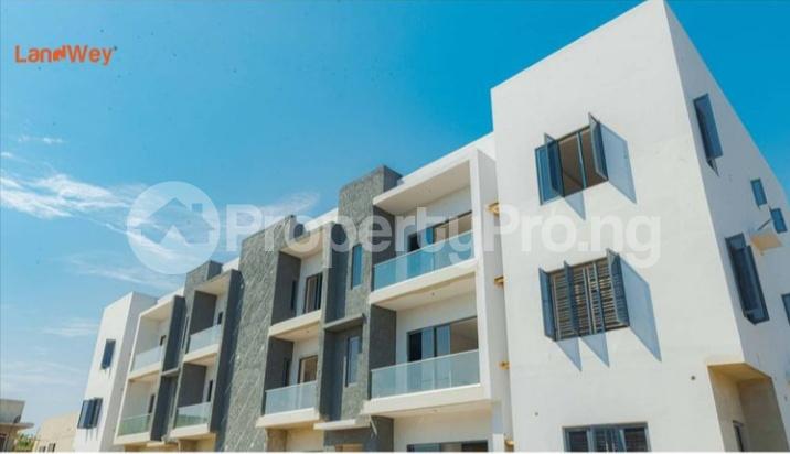 2 bedroom Flat / Apartment for sale Urban Prime Three (phase 2) Ogombo Road Abraham adesanya estate Ajah Lagos