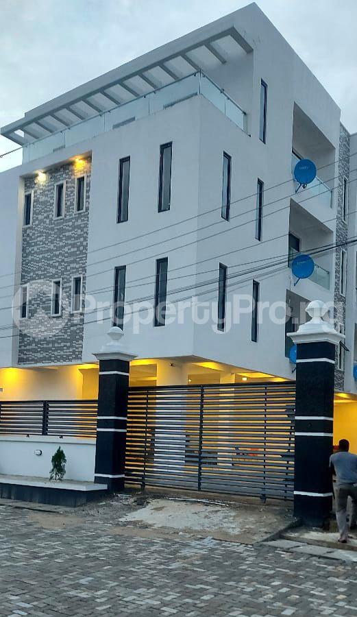 1 bedroom Flat / Apartment for sale Agungi Lekki Lagos - 3