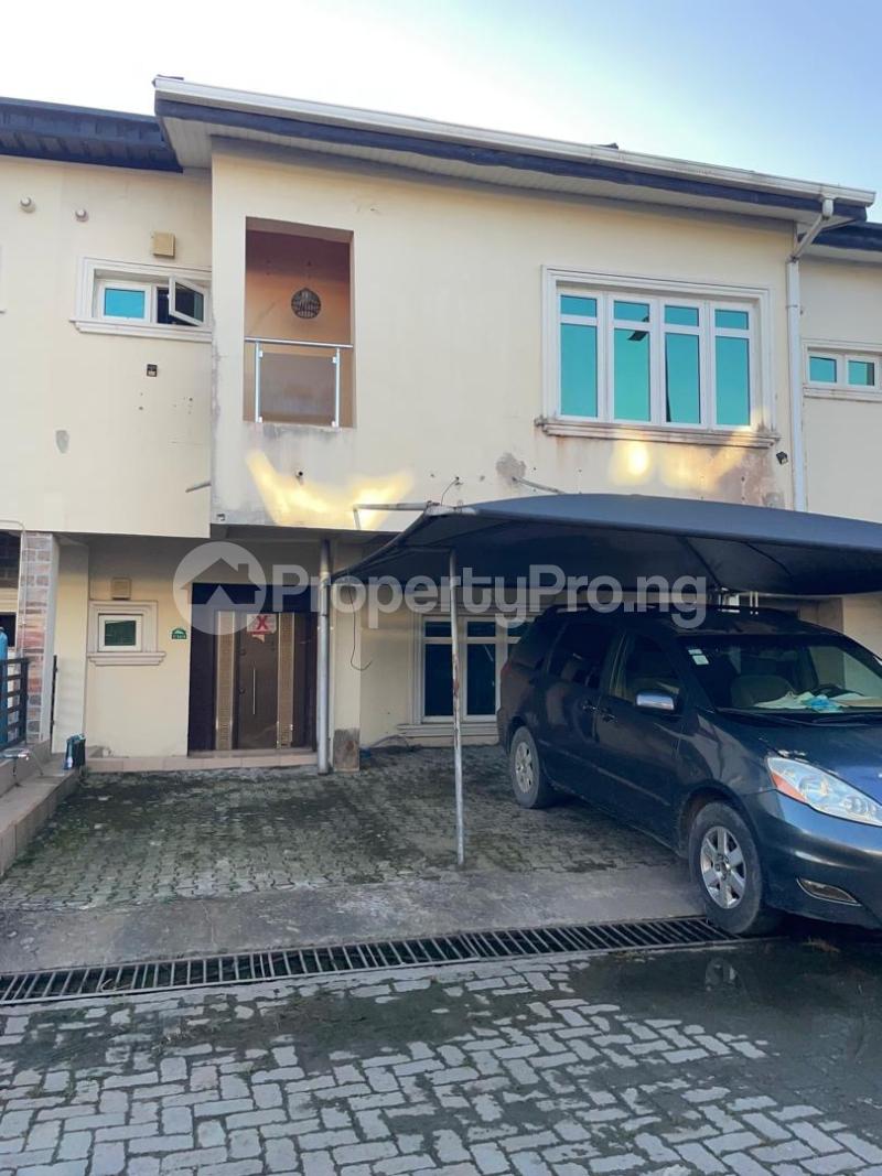 4 bedroom House for sale Chevron Drive Chevron Lekki Lagos