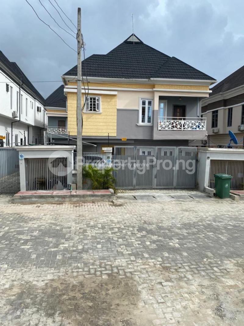 4 bedroom House for sale chevron Lekki Lagos - 0