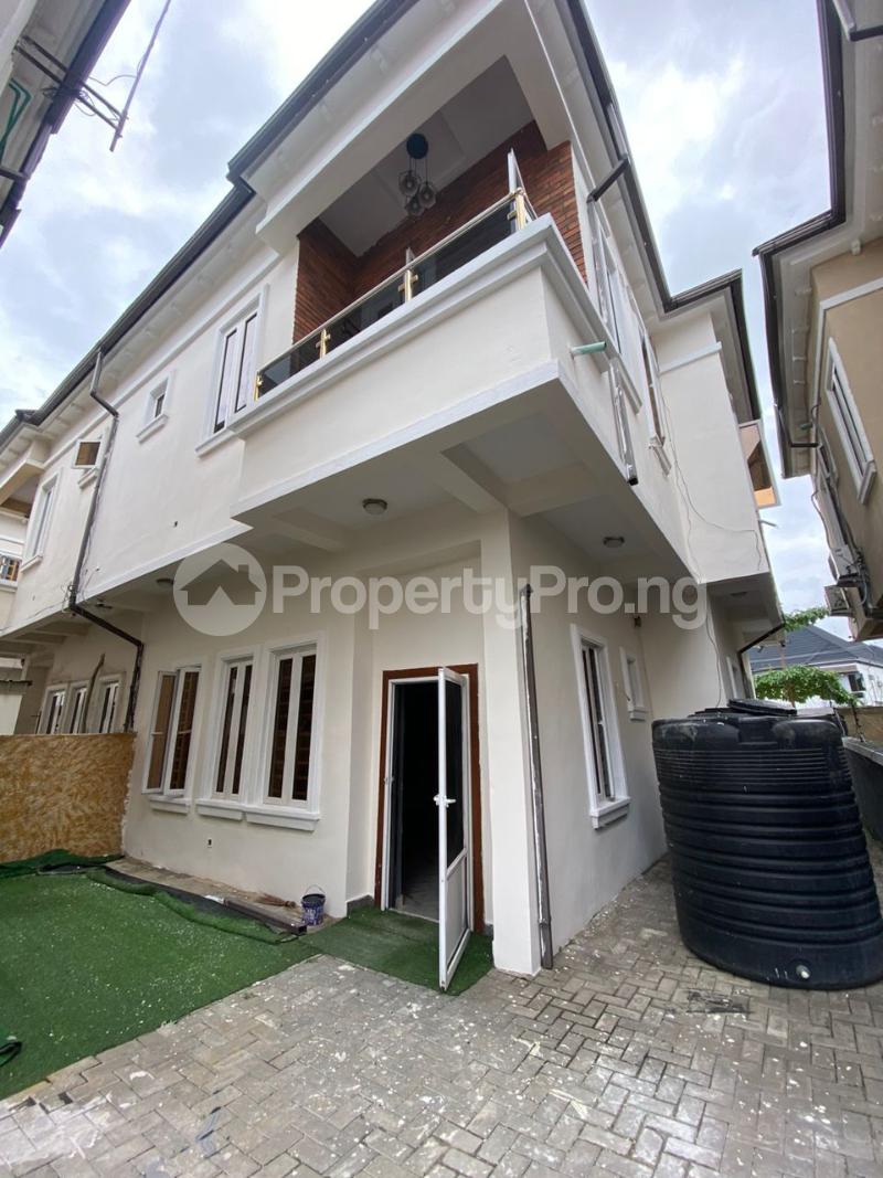 4 bedroom House for sale chevron Lekki Lagos - 0