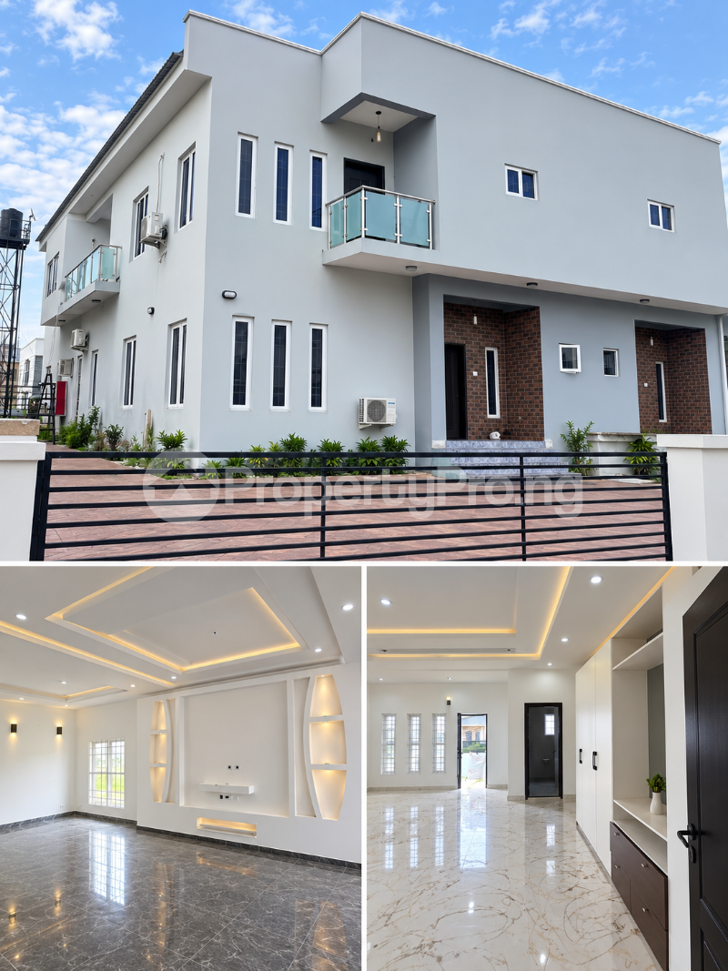 4 bedroom House for rent Lakeview Estate, Orchid. Orchid Lekki Lagos