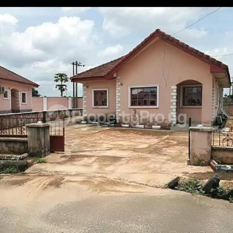 3 bedroom House for sale Arugo Garden Estate Owerri Imo