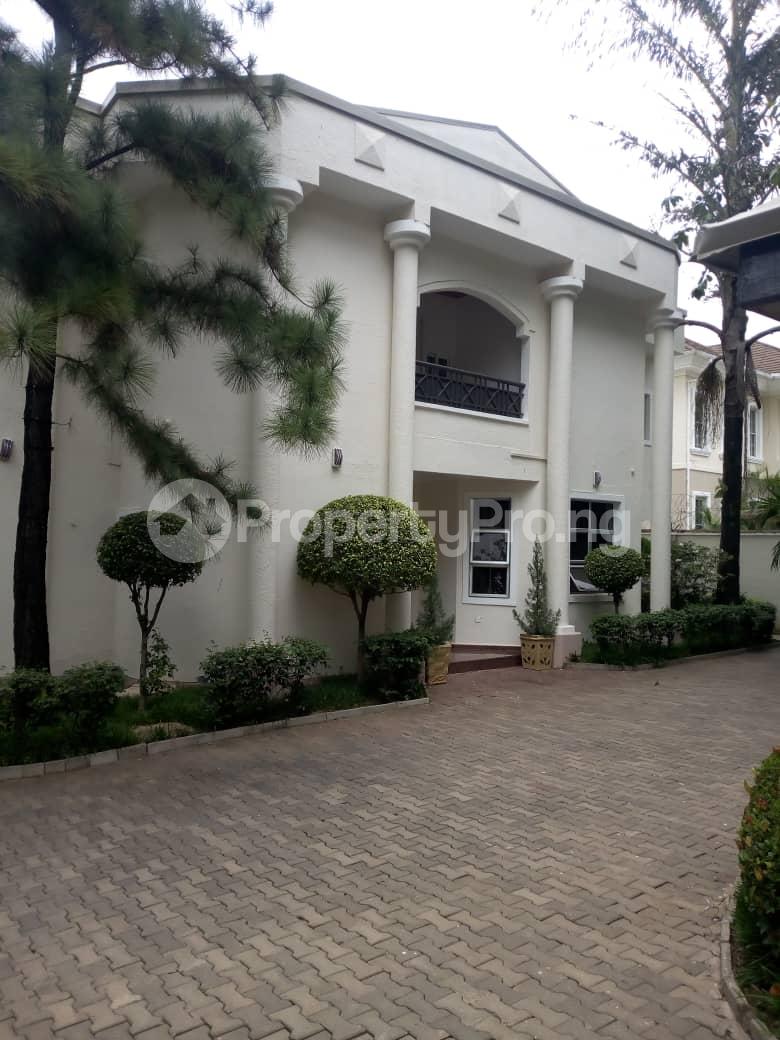 8 bedroom House for sale Aso Drive Asokoro Abuja