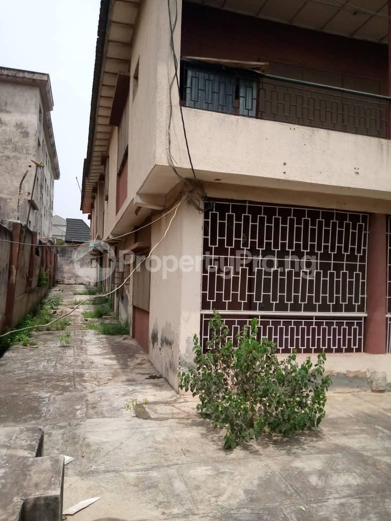 10 bedroom House for sale College Road Ifako-ogba Ogba Lagos