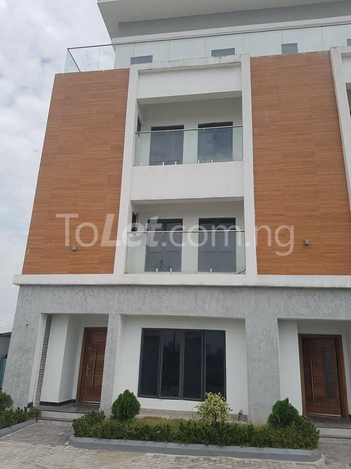 4 bedroom House for sale Osbourne Phase 2 Estate, Ikoyi. Osborne