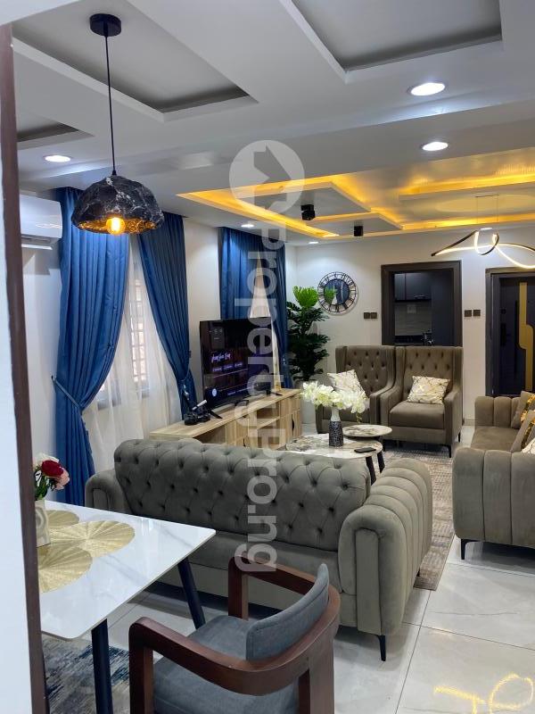 3 bedroom Flat / Apartment for shortlet Adekunle Yaba Lagos