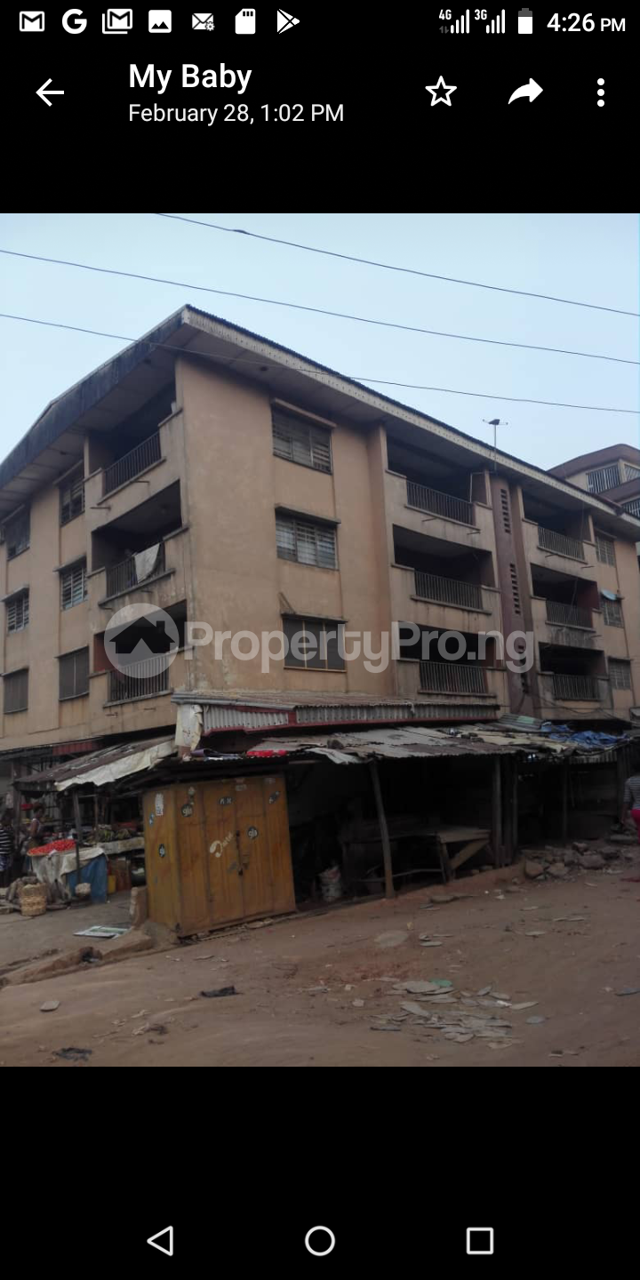 10 Bedroom Flat / Apartment in Onitsha South Anambra Flat / Apartment