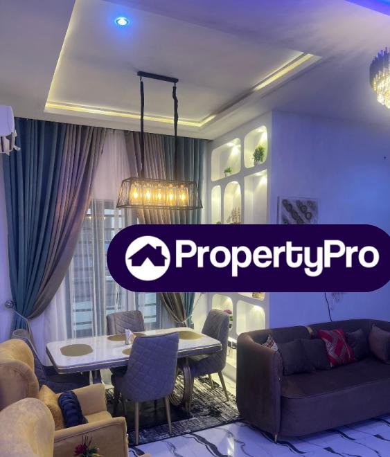 4 bedroom House for shortlet Orchid Road, Dpkay Estate Lekki Lagos