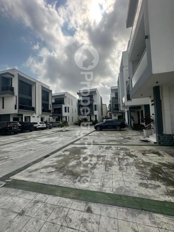4 bedroom House for rent Off Gerald Road Ikoyi S.W Ikoyi Lagos - 1