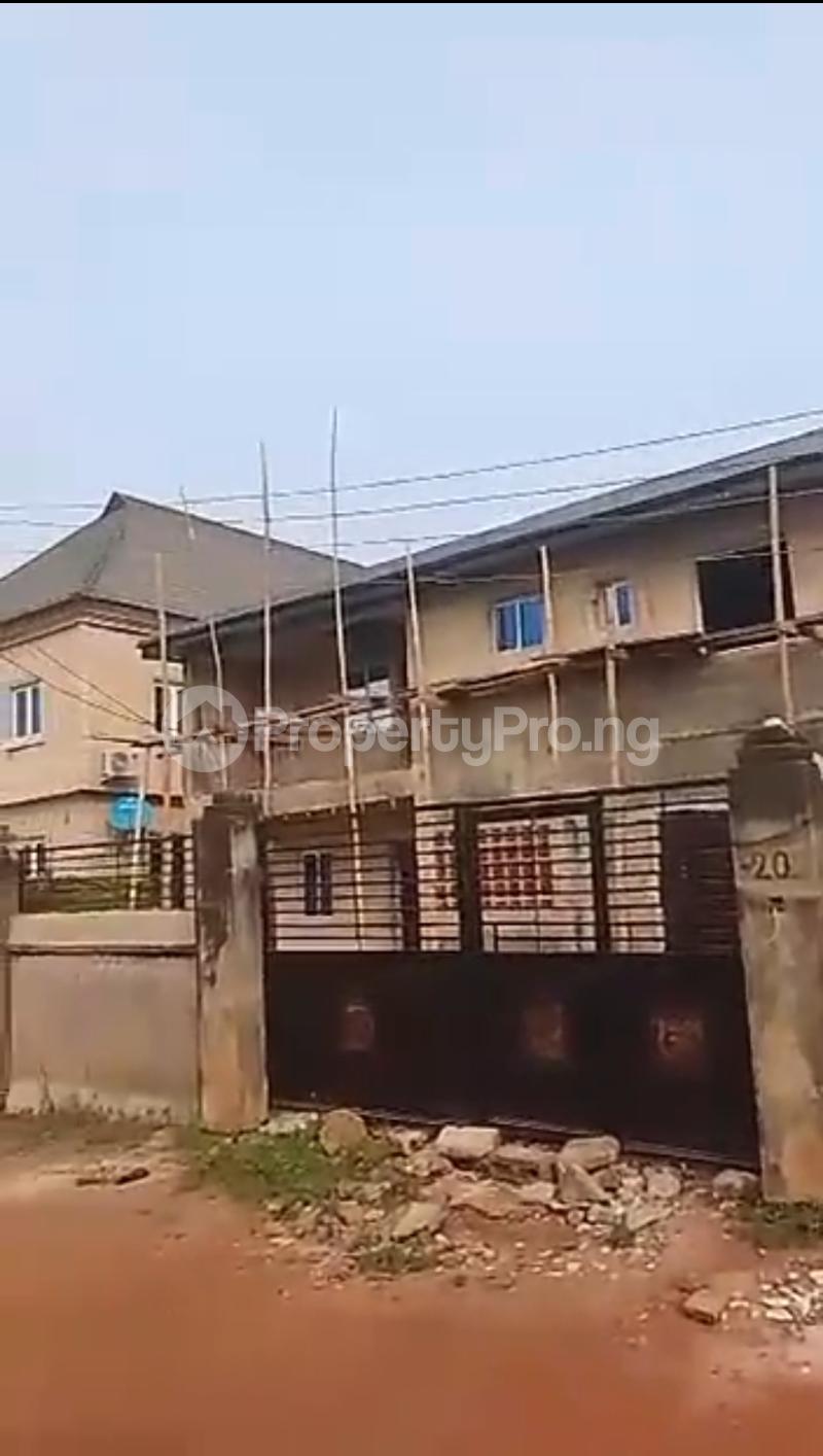 House for sale Uwasota, By Campbell, Ugbowo Central Edo