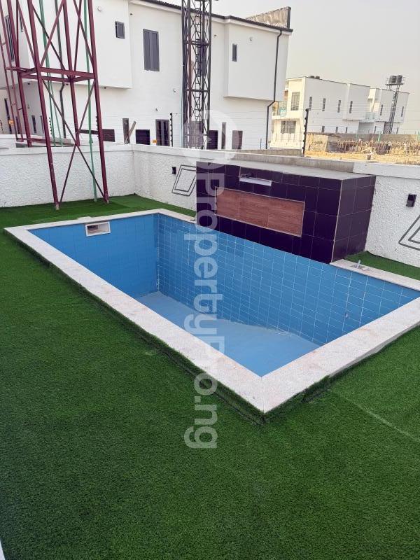 5 bedroom House for sale Lekki Palm City Ado Ajah Lagos