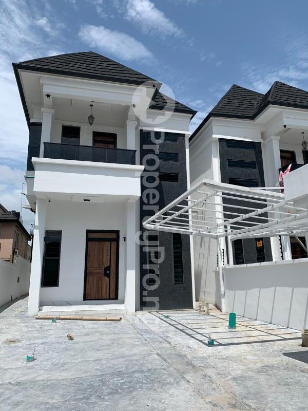 5 bedroom House for sale   Osapa london Lekki Lagos