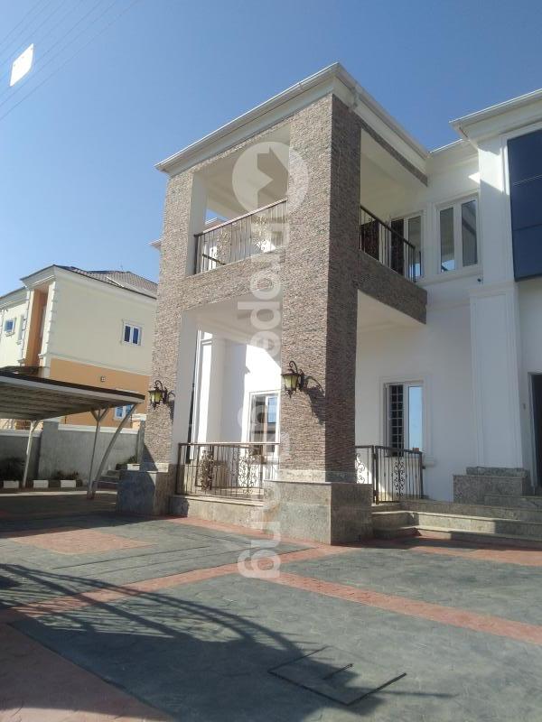 5 bedroom House for sale Naf Valley Estate Asokoro Abuja - 0