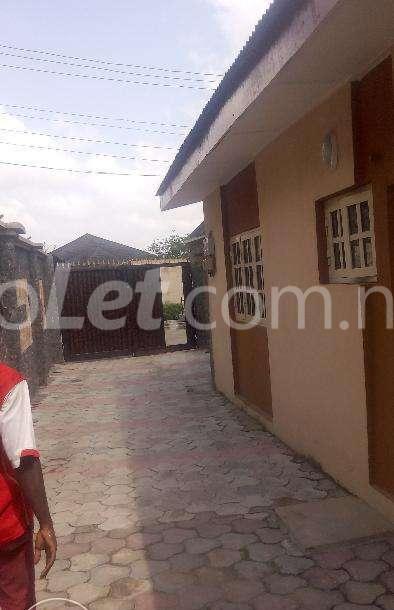 1 bedroom Flat / Apartment for rent   Cement Agege Lagos - 0