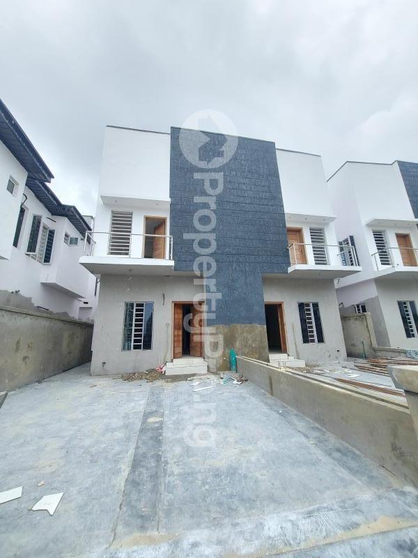 4 bedroom House for sale Ikota Lekki Lagos