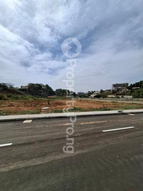Land for sale Maitama Abuja