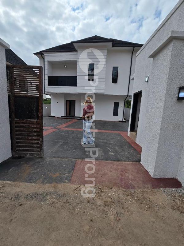 4 bedroom House for sale Enugu Enugu