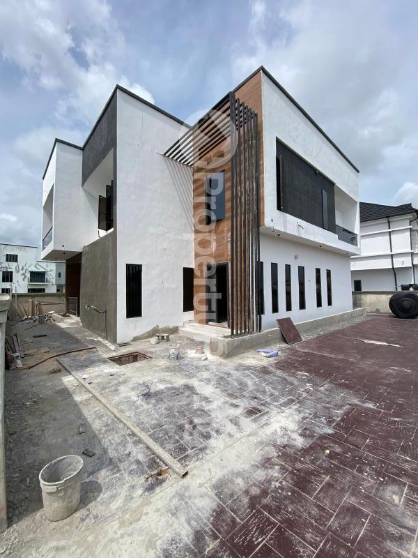 5 bedroom House for sale Sangotedo Ajah Lagos