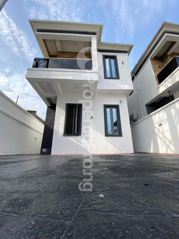 4 bedroom House for sale Ikota Lekki Lagos
