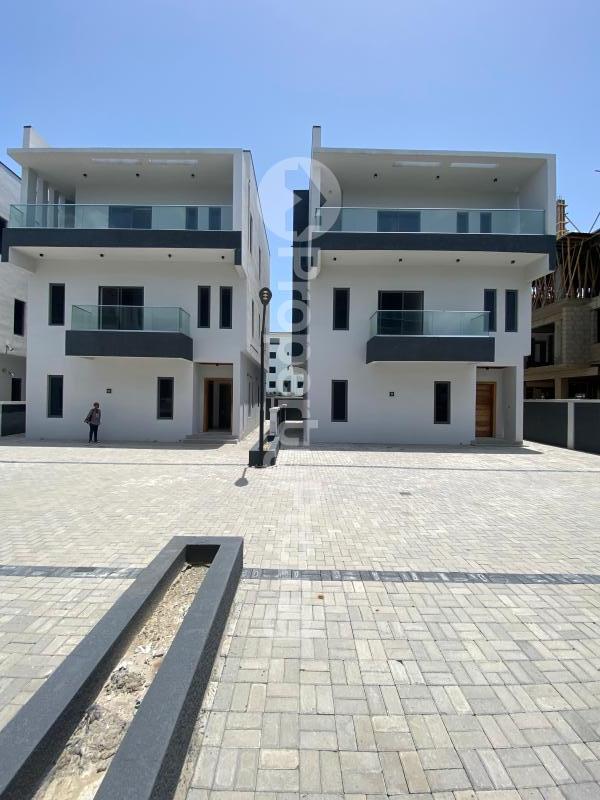 6 bedroom House for sale Ikate Lekki Lagos