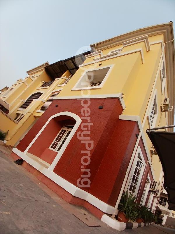 5 bedroom House for rent Diplomatic Zone Guzape Abuja