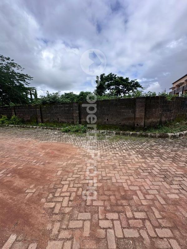 Land for sale Obasanjo Presidential Hilltop Estate, Abeokuta Ogun State Oke Mosan Abeokuta Ogun
