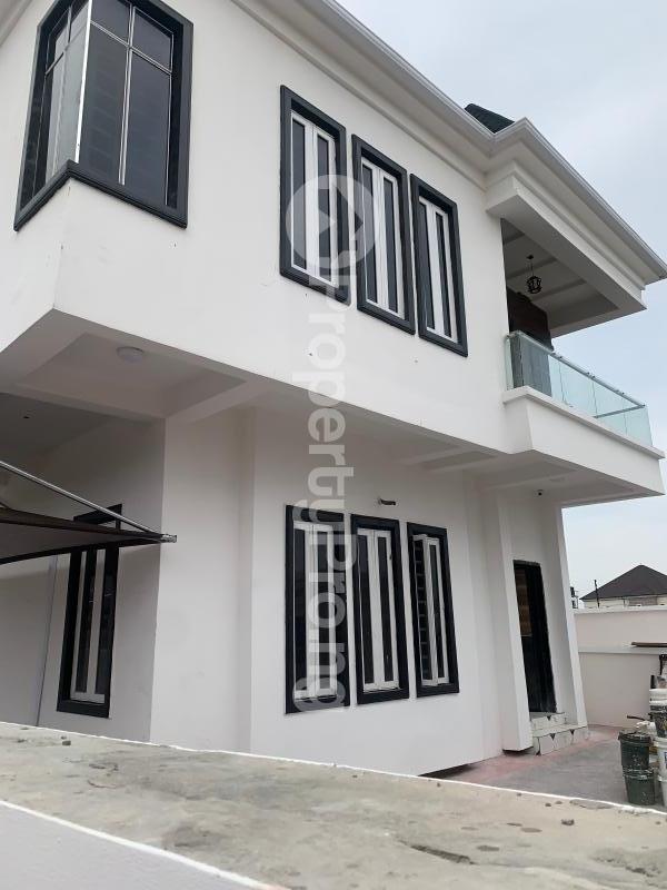 5 bedroom House for sale chevron Lekki Lagos
