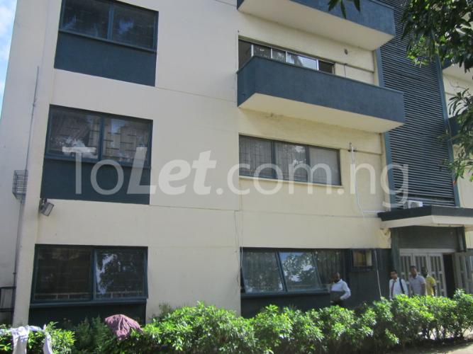 3 bedroom Flat / Apartment for rent 23, Jimoh Odutola Street Off Eric Moore Surulere Surulere Lagos - 0