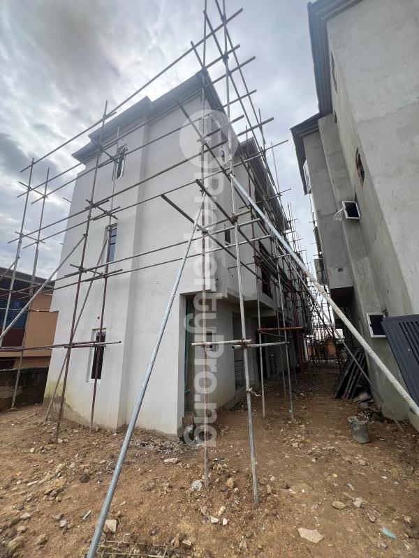 1 bedroom Flat / Apartment for sale Diran Fagboungbe, Behind Bcos, Bashorun Ibadan South - East Oyo - 0