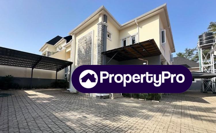 4 bedroom House for sale Gwarinpa Abuja