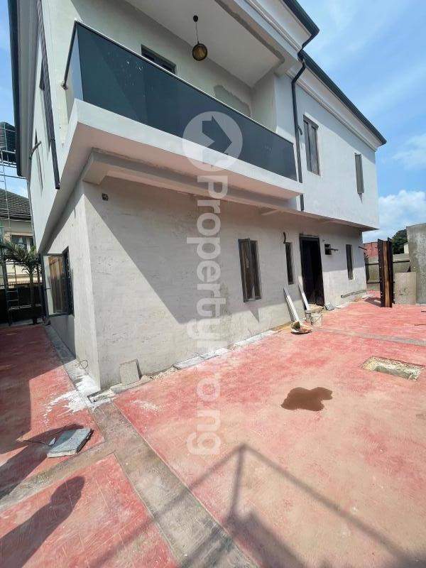 4 bedroom House for sale Opebi Ikeja Lagos - 24