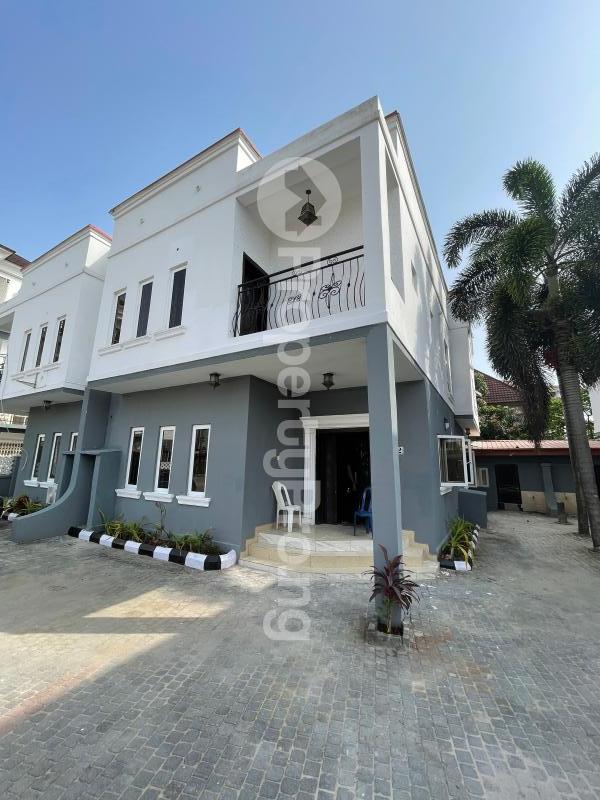 4 bedroom House for rent Spg Ologolo Ologolo Lekki Lagos