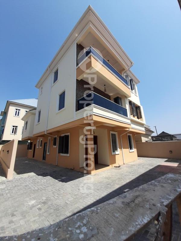 5 bedroom House for sale Osapa Lekki Lagos