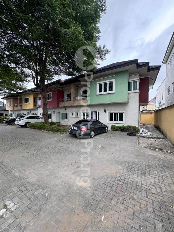 4 bedroom House for rent Ikate, Lekki Ikate Lekki Lagos