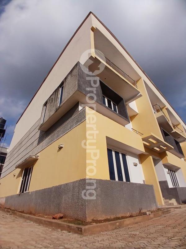 4 bedroom House for rent Guzape Abuja Diplomatic Zone Guzape Abuja