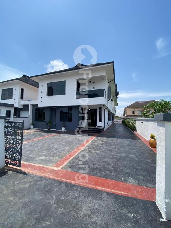 6 bedroom House for sale Royal Garden Ajiwe Ajah Lagos