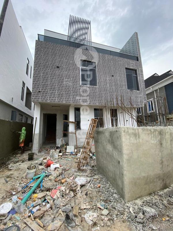 5 bedroom House for sale Osapa London Jakande Lekki Lagos