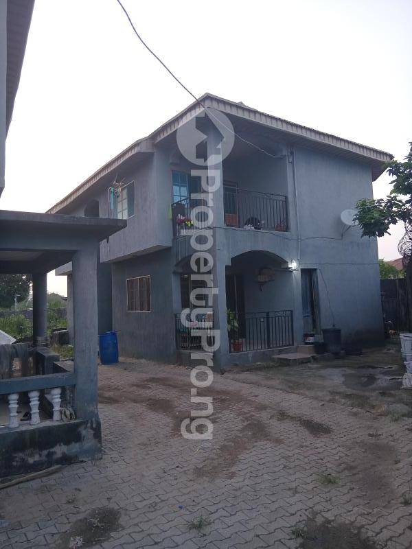 1 bedroom Flat / Apartment for rent Westwood Bustop, Badore Ajah Lagos