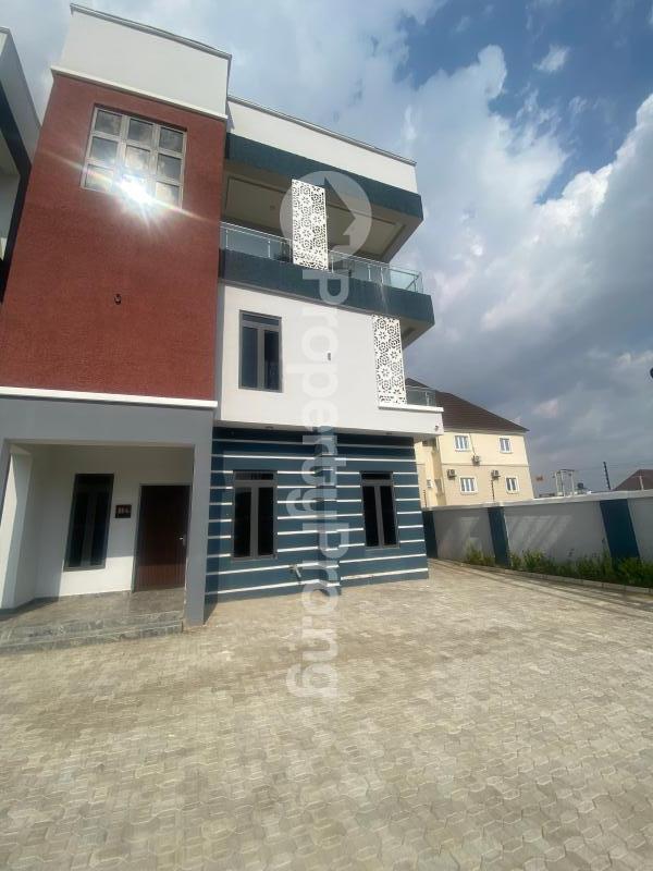 5 bedroom House for rent Jahi Abuja