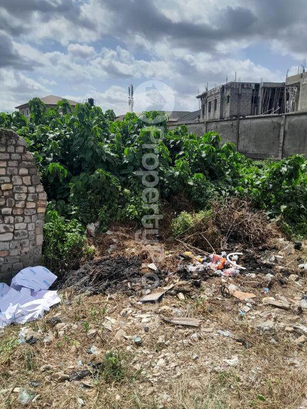 Land for sale Medina Gbagada Lagos