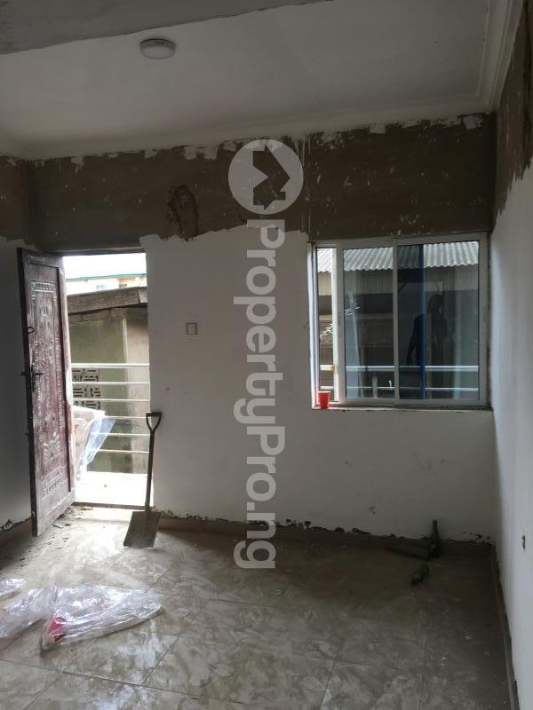 1 bedroom Flat / Apartment for rent Shomolu Shomolu Lagos