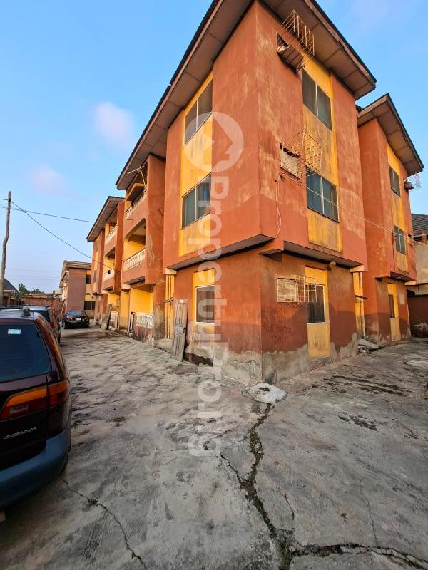 House for sale Komolafe Street Ago palace Okota Lagos